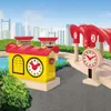 Hape Bahnhof mit Aufnahmefunktion und Beleuchtung E3702 Produktbild-Vorschau 2