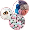 Ricokids Babybadewanne mit Thermometer RK-282 weiß und rosa Produktbild-Vorschau 13
