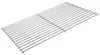 DEOS Grillrost aus Edelstahl 48 × 30 cm Produktbild-Vorschau 3