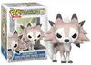 POP-figuur: Pokémon Lycanroc, middagvorm, nummer 1210 Productafbeelding-voorbeeld 2