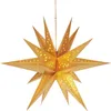 A 3D star-shaped lantern. Anteprima dell’immagine prodotto