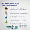 Best Sporting Strand Set Schildkröte I Sandspielzeug für Produktbild-Vorschau 4