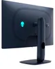 Moniteur Dell 27" AW2725D OLED, QHD, 280Hz, Noir Voir les images du produit 6