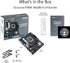 ASUS PRIME B660M-K D4 Gaming Mainboard für Intel LGA 1700 Produktbild-Vorschau 9