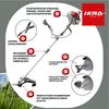 IKRA Benzin Freischneider IBF 31-4 | 4-Takt | Fadenspule 43 Produktbild-Vorschau 2