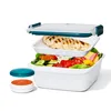 OXO Salatbox Prep & Go 1.5 Liter Produktbild-Vorschau 6