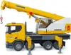bruder Scania Super 560R Liebherr Camion-grue avec module Voir les images du produit 21