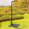 Designer Gartendusche aus V4A / 316 Edelstahl Modell Produktbild-Vorschau 9