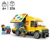 City Der LEGO® Lieferwagen Voir les images du produit 22