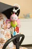SENSILLO - Rassel Baby, Kuscheltier Babyspielzeug mit Produktbild-Vorschau 7
