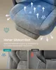 Ergonomischer Gamer-Sessel, Gaming-Stuhl, Bürostuhl, mit Produktbild-Vorschau 8