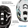 Fischer Fahrrad Fahrradhelm Urban Flower, Größe S/M, 55-59 Produktbild-Vorschau 11