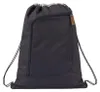 satch Sportbeutel Skandi Edition Gymbag Nordic Grey grau Produktbild-Vorschau 3