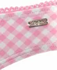Buffalo Bikini-Hose Karo rosa-kariert Größe 42 Produktbild-Vorschau 3