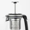 H.Koenig TI600, Černá, Nerezová ocel, Průhledná, 1,5 l, Náhled obrázku produktu 12