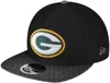 Green Bay Packers 2017 Sideline 9Fifty Cap schwarz One-Size Produktbild-Vorschau 3