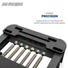 PH Fitness Pilates Reformer 218 cm – klappbar Aluminium, Produktbild-Vorschau 6