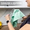 Lascano Geschirrtücher Mikrofaser 4er Set - 60 x 40 cm - Produktbild-Vorschau 3