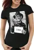 style3 Freddy 1984 Damen T-Shirt halloween horror krueger, Produktbild-Vorschau 1