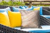 MuchoWow® Outdoor Kissen - Marmor - Steine - Quarz - Textur Produktbild-Vorschau 4