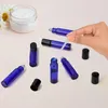 Belle Vous Kobaltblau Roll On Glasflaschen für Ätherisches Produktbild-Vorschau 5