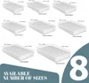 Pukato Baumwolle Wasserdichter 90x200 cm Matratzenschoner, Produktbild-Vorschau 7