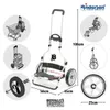Andersen Royal Shopper 187-191 XXL Loke Einkaufstrolley 40 Produktbild-Vorschau 12