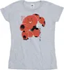 Disney - "Big Hero 6" T-Shirt für Damen BI13141 (L) (Grau) Produktbild-Vorschau 1