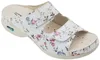 Rhön Rennsteig Damen Pantolette in Weiß, Größe 39 Produktbild-Vorschau 5