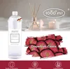 pajoma® Raumduft Nachfüllflasche 1000 ml, Grapefruit-Cassis Produktbild-Vorschau 2