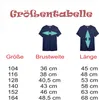 PAULGOS Kinder T-Shirt, Bunter Fußball 1 Produktbild-Vorschau 2