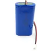 Li-Ion Akku Lithium Ionen Batterie Pack ICR18650 3.7V Produktbild-Vorschau 3