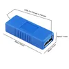 USB 3.0 Buchse Doppelbuchse Verlängerungs- Adapter Produktbild-Vorschau 6