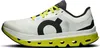 On Cloudflow 5 - White / Lime, Größe:9 Produktbild-Vorschau 8