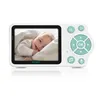 A baby monitor with a screen displaying a baby, set against a white background. Náhľad obrázku produktu