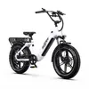 E-Bike Cityrad OT08 herren Elektrofahrrad 20× 4.0 Zoll 18AH Produktbild-Vorschau 1