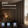 100% Verdunkelnder Raumteiler Vorhang 254x244cm, Extra Produktbild-Vorschau 2