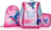 Scoolstar Kolibri Schulranzen Set Mädchen 1 Klasse | Set 3 Produktbild-Vorschau 1
