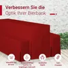 TexDeko Hussen für Bierzeltgarnitur Premium blickdicht Produktbild-Vorschau 4