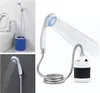 Mobile Ein-Klick Camping-Dusche, Tragbare Campingdusche mit Produktbild-Vorschau 6