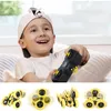 Doppelseitiges Stuntfahrzeug Ferngesteuertes RC Auto 4WD Produktbild-Vorschau 10