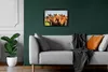 MuchoWow® MuchoWow® Gerahmtes Poster Pferde - Zaun - Sommer Produktbild-Vorschau 6