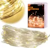 Aga LED Fil Décoratif 5m 50 LED Blanc Chaud Voir les images du produit 1