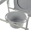 Toilettenstuhl WC, Tragbarer Toilettensitz für Senioren, Produktbild-Vorschau 6