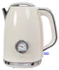 Bikitchen nostalgia 170 Wasserkocher cremeweiß, 1,7 Liter Produktbild-Vorschau 2