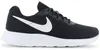 Nike Tanjun Black/White-Barely Volt-Bl 44 Produktbild-Vorschau 10