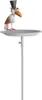 Exner | Vogeltränke mit Gartenfigur - 127 cm - Lustiger Produktbild-Vorschau 2