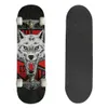Skateboard MASTER Extreme Board, Lupo Anteprima dell’immagine prodotto 5