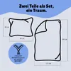 Super Mario Bettwäsche Set 2-teilig Motiv Splitter - Produktbild-Vorschau 7