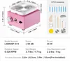 SucceBuy mini koło garncarskie, 0-320 obr/min, zdejmowana Podgląd zdjęcia produktu 7